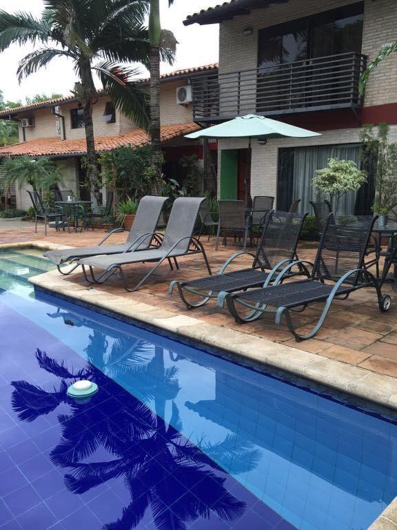 Sol De Luque Casa-Hotel Exterior foto