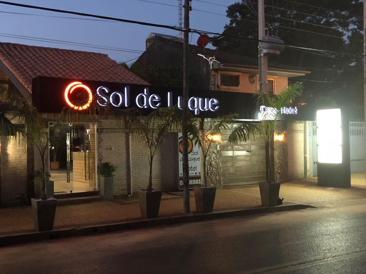 Sol De Luque Casa-Hotel Exterior foto